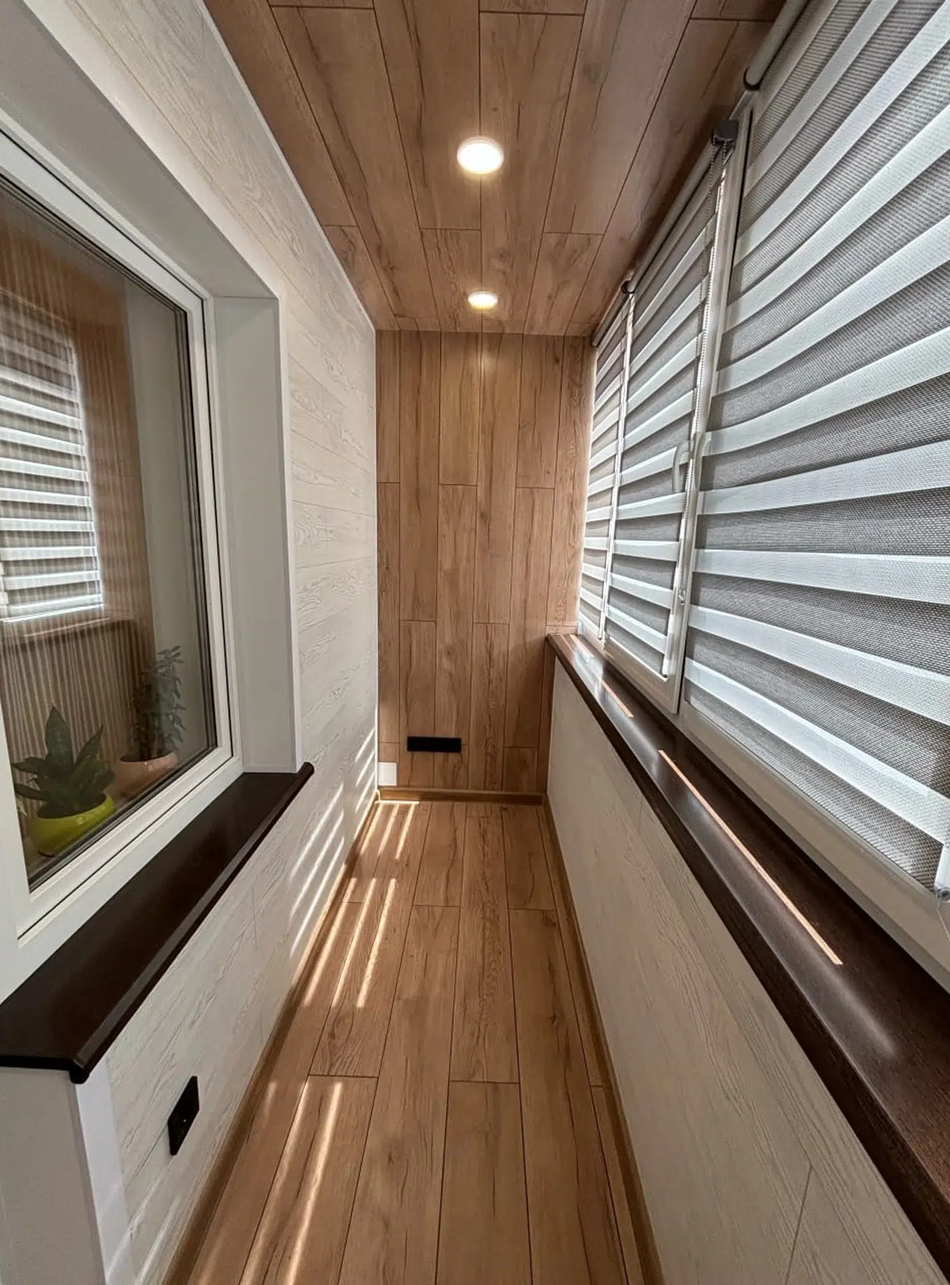 Пример работы